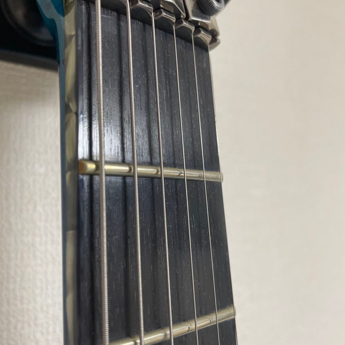 Edwards by ESP Horizon-Ⅲ Guitar E-HR-135Ⅲ Planet Blue Seymour Duncan Floyd Rose