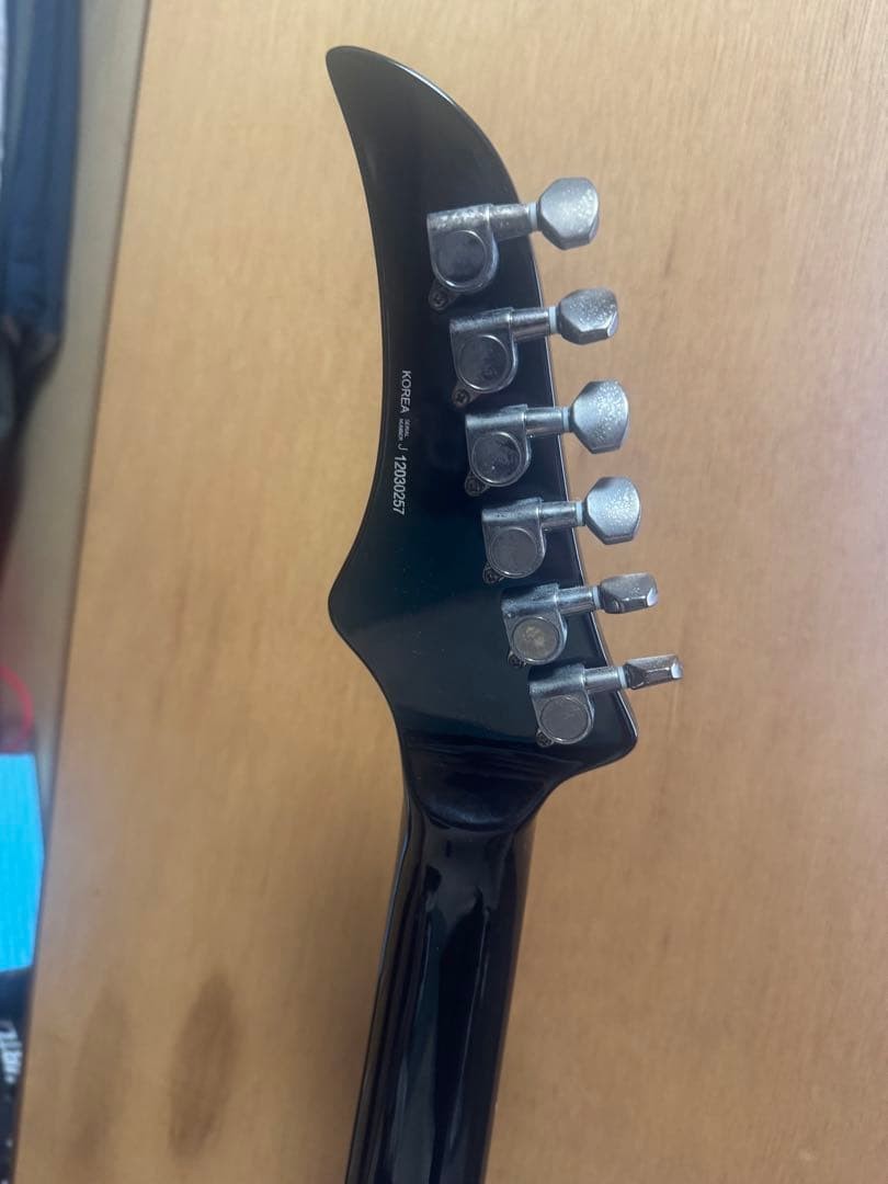 GrassRoots G-A-68 Electric Guitar the GazettE Aoi Model Japanese Rock