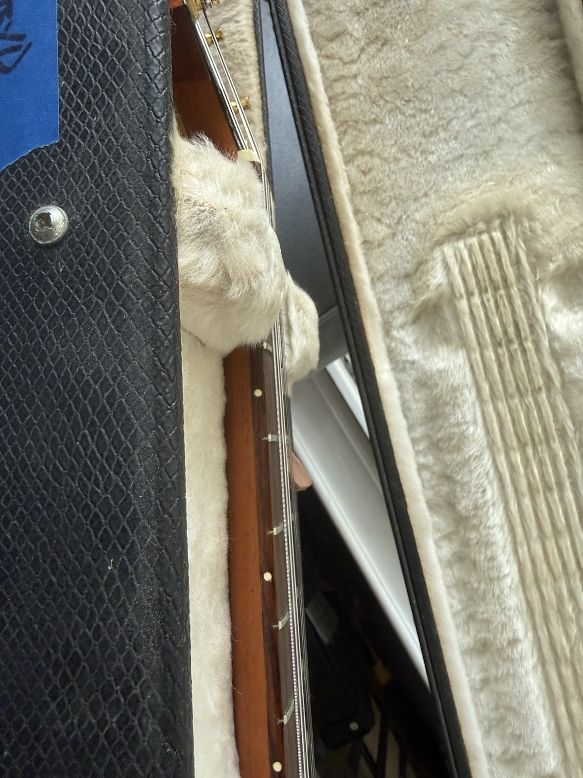 2006 Gibson Flying V Factor X 1960s Reissue Gold Hardware