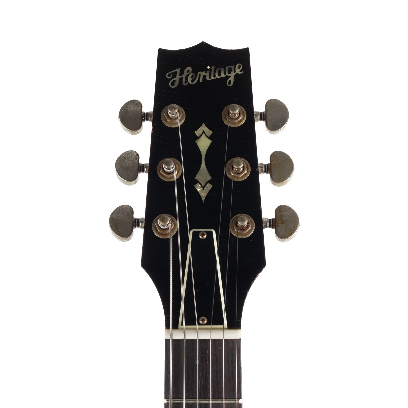 Heritage Custom Shop H-137 Core Collection Artisan Aged – Faded Cherry