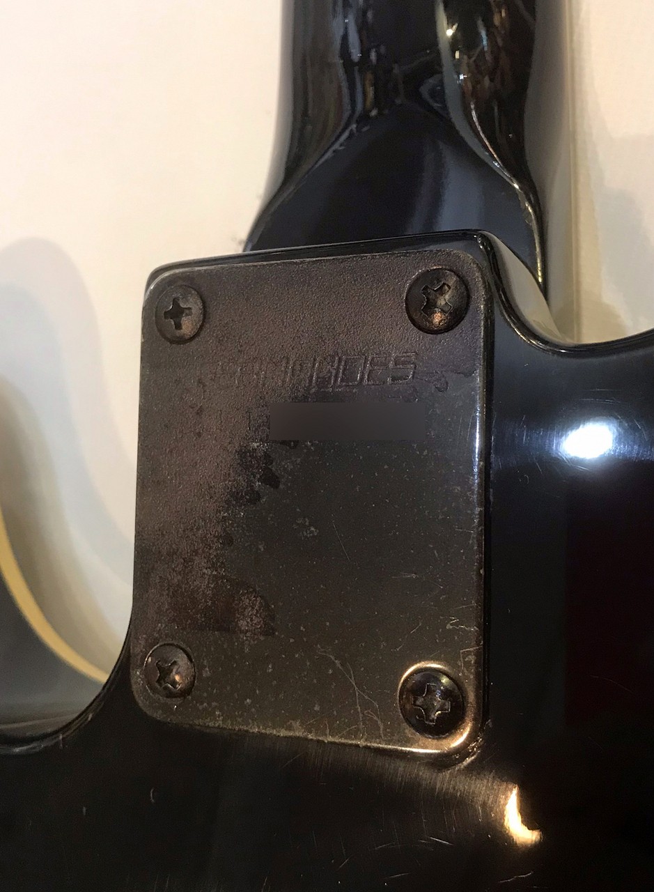 FERNANDES TE-95HT (no2512198)