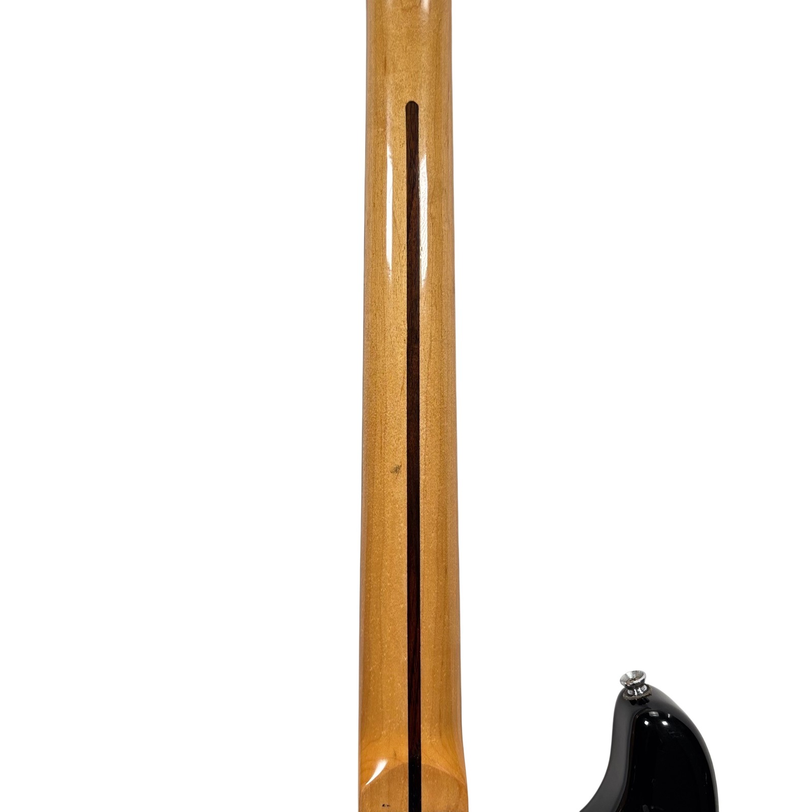 Squier Stratocaster RH Solid Body Electric Guitar – Black