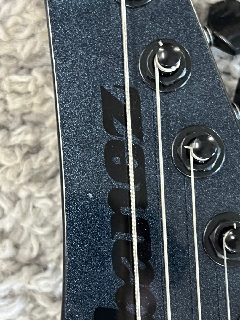 Ibanez RG Standard Series RGR6BSPIPT Iron Pewter Electric Guitar – B-Stock