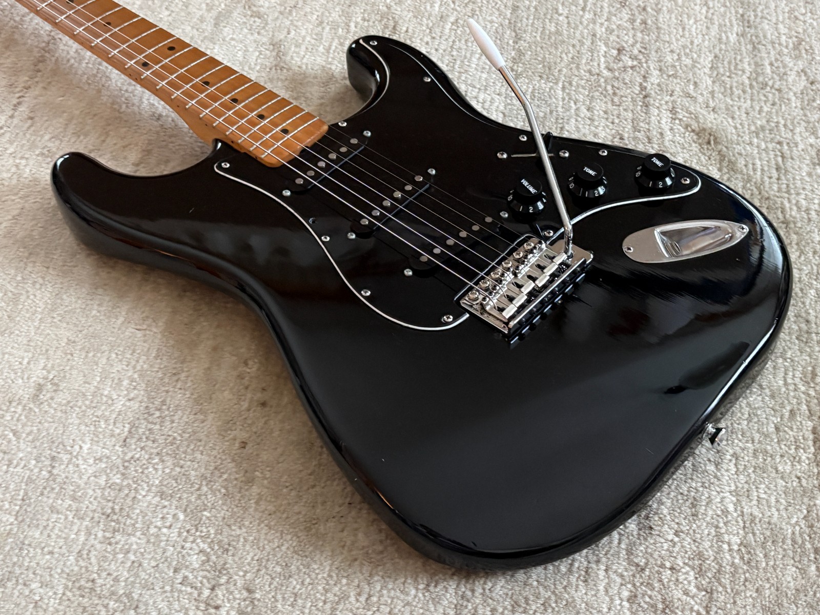 Greco SE600 Mod ’77 Vintage Electric Guitar Made in Japan by Fujigen