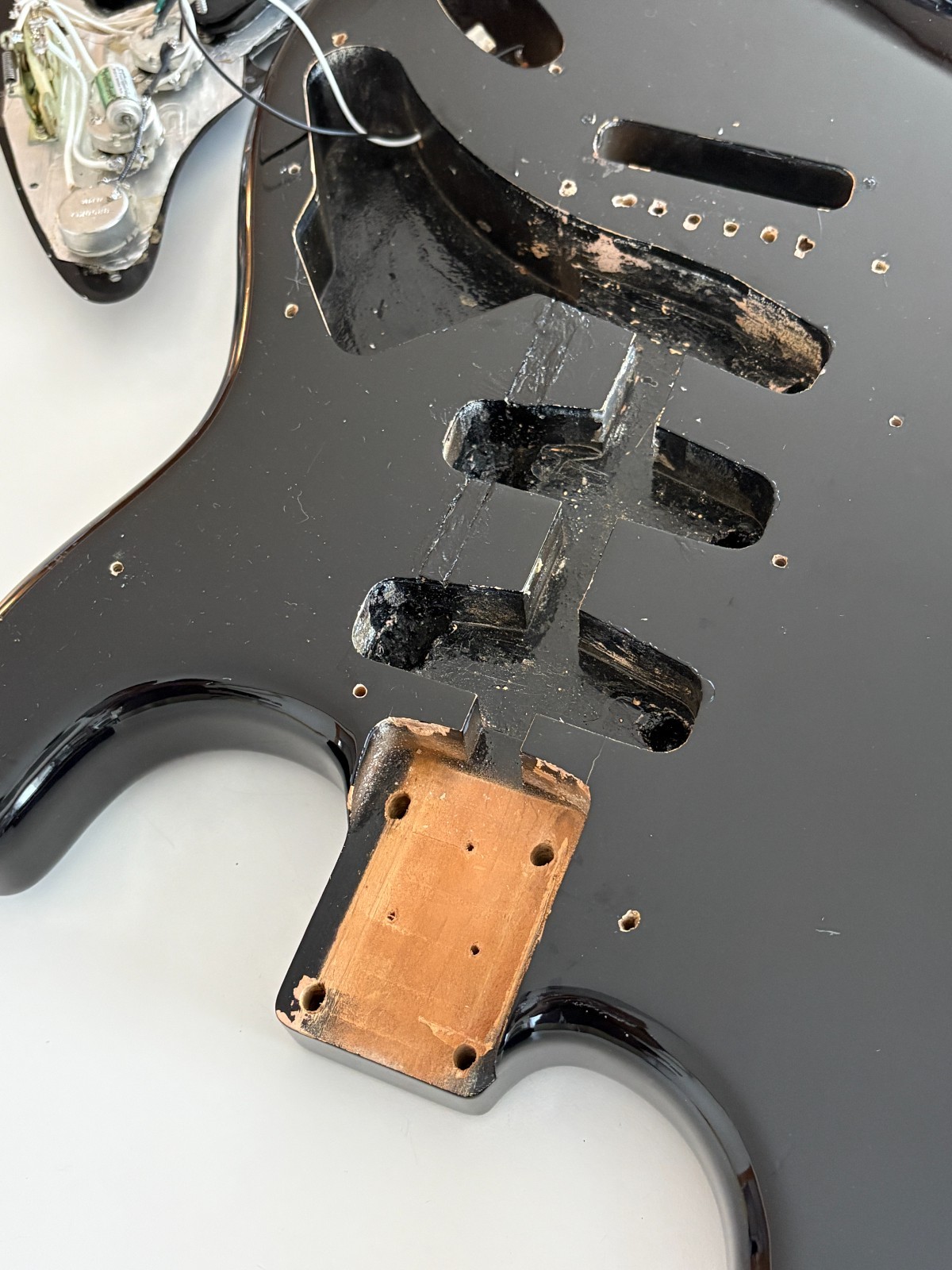 Greco SE600 Mod ’77 Vintage Electric Guitar Made in Japan by Fujigen