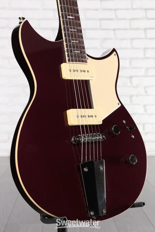 Yamaha Revstar Standard RSS02T Electric Guitar – Hot Merlot