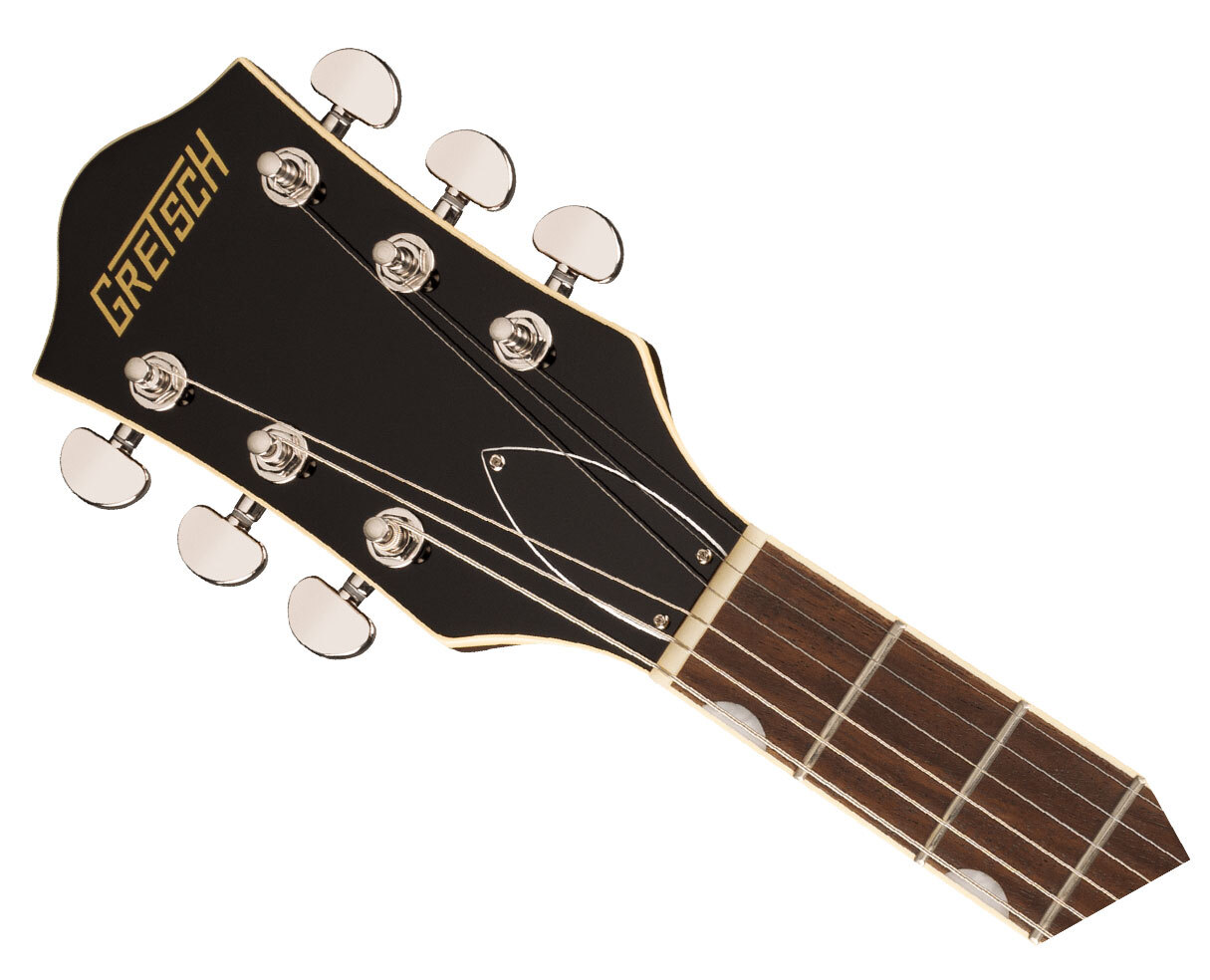 Gretsch G2420T Streamliner Hollow Body w/Bigsby – Robusto Burst