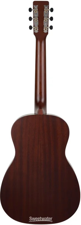 Gretsch Jim Dandy Parlor Acoustic Guitar – Vintage White