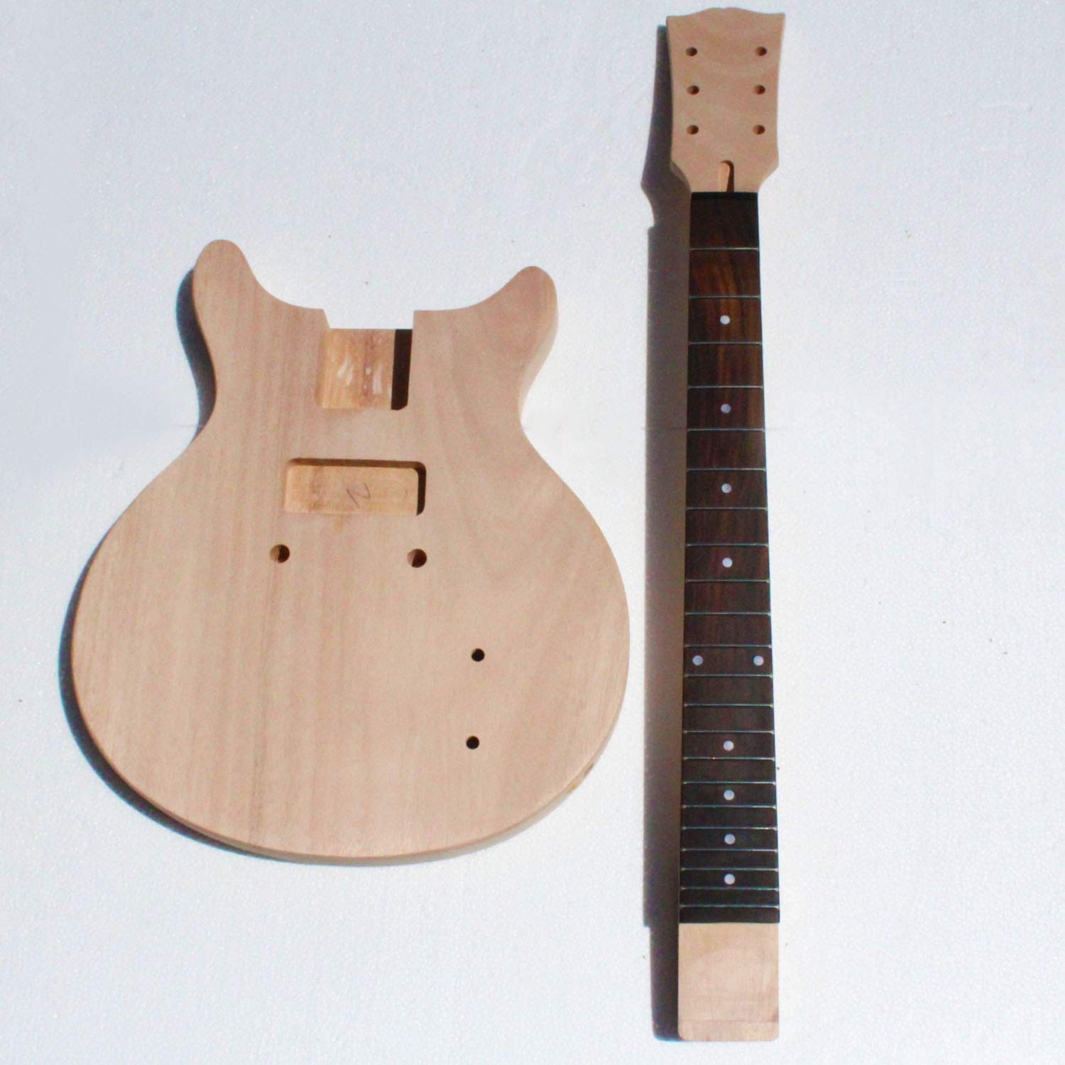 Project Jr DIY Guitar KIT natural