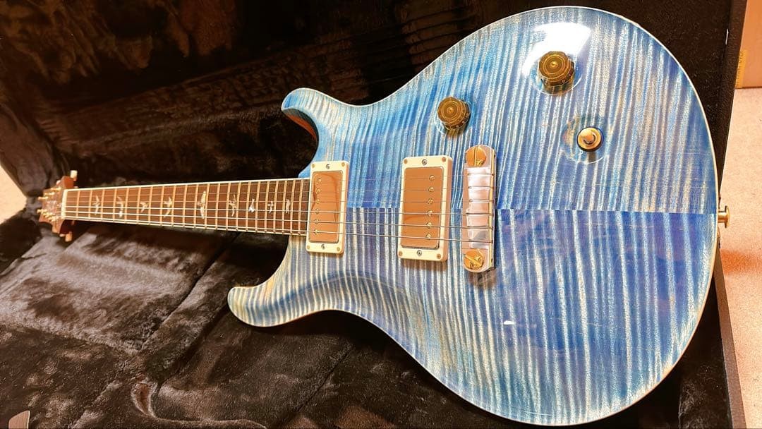 PRS McCarty 10-top 2024 Electric Guitar Used Product Shipping From Japan