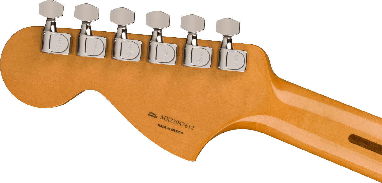Authorized! Floyd Rose Fender Player Stratocaster HSS Alder Body MIM Sunburst