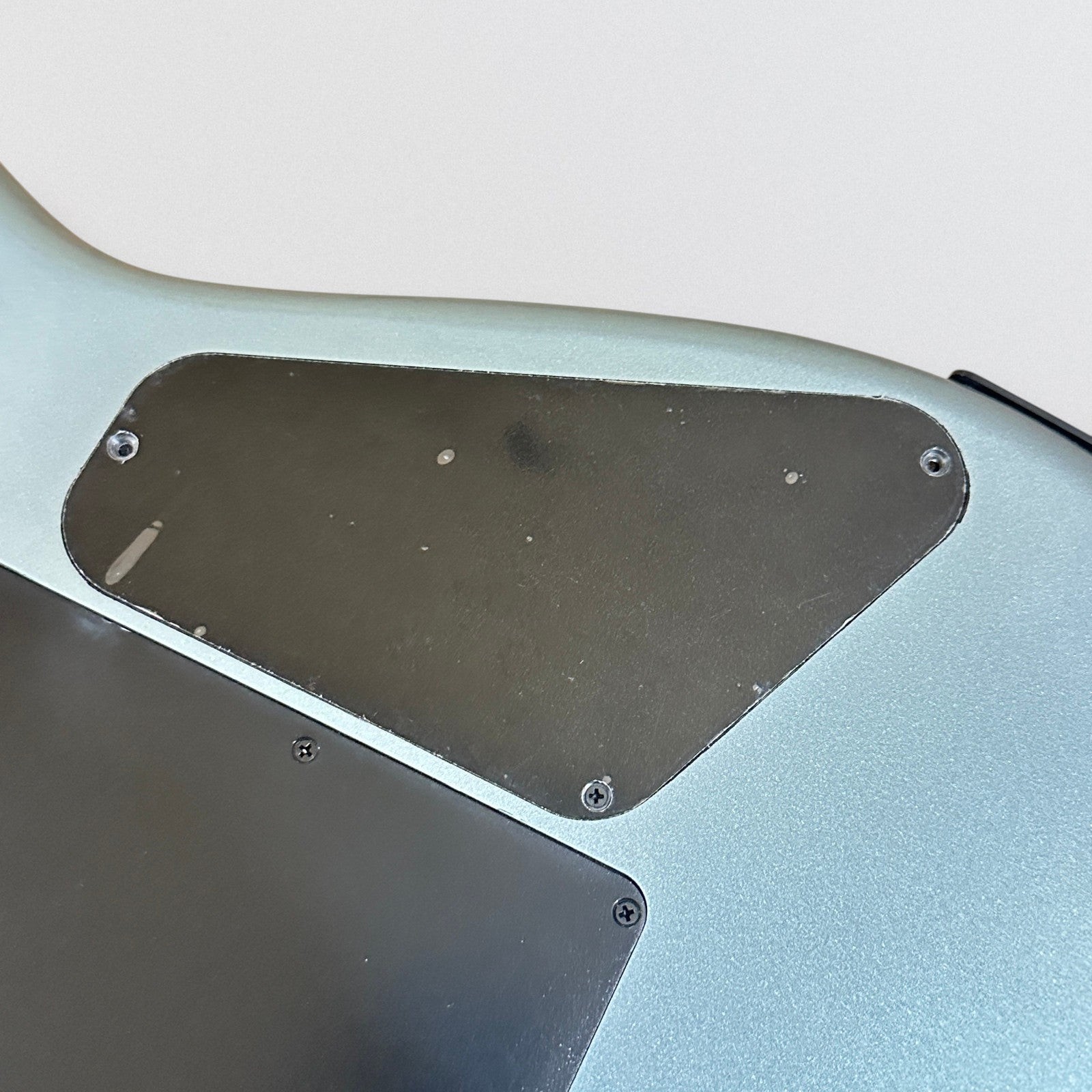 EVH Left-Handed 5150 Standard Electric Guitar – Ice Blue Metallic