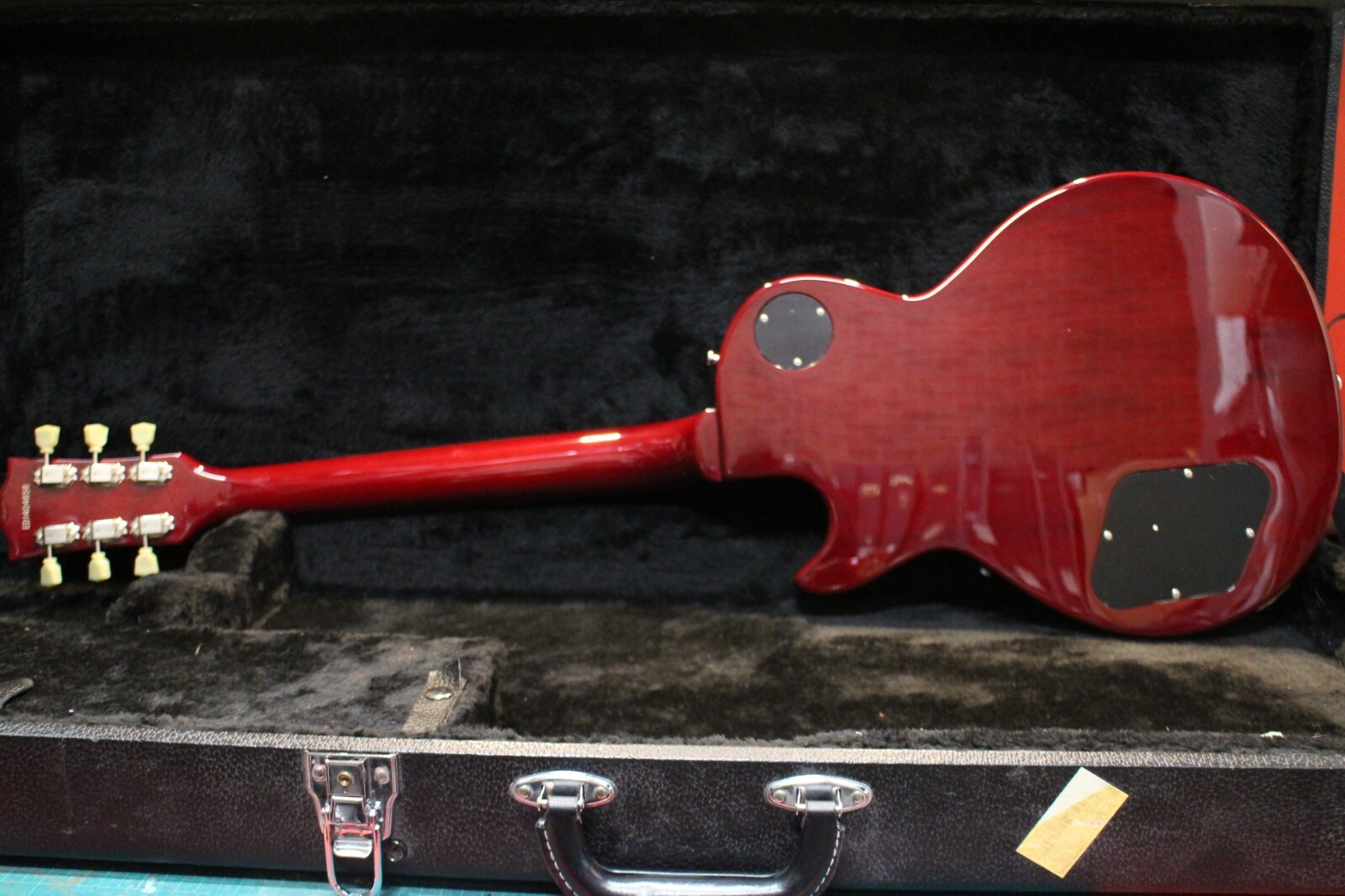 OPEN BOX Edwards Limited Model Electric Guitar E-LP 100 SD GT209 230427
