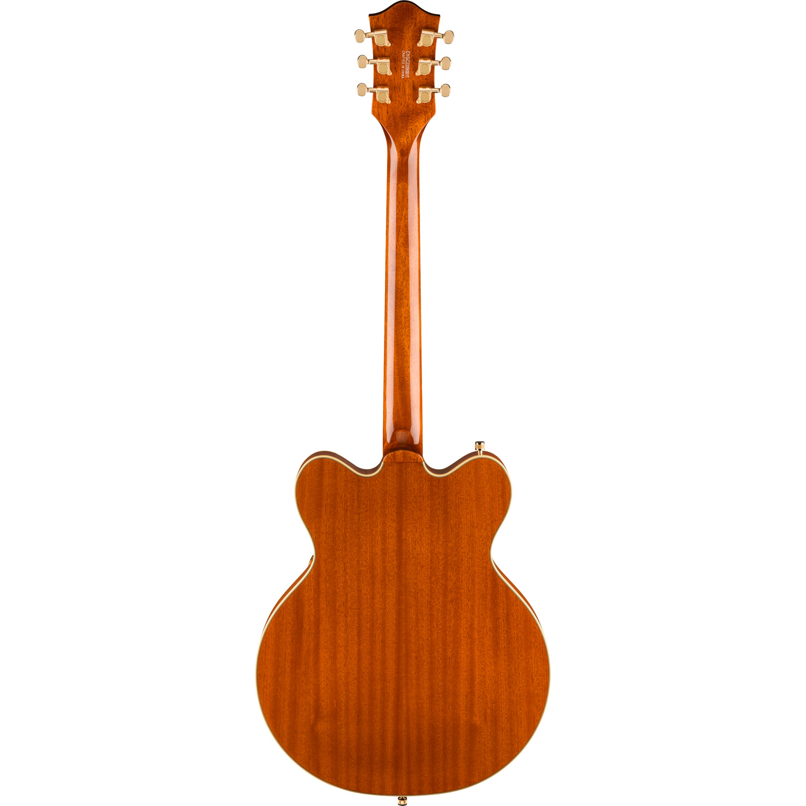 Gretsch Electromatic Pristine LTD Center Block Electric Guitar – Petrol