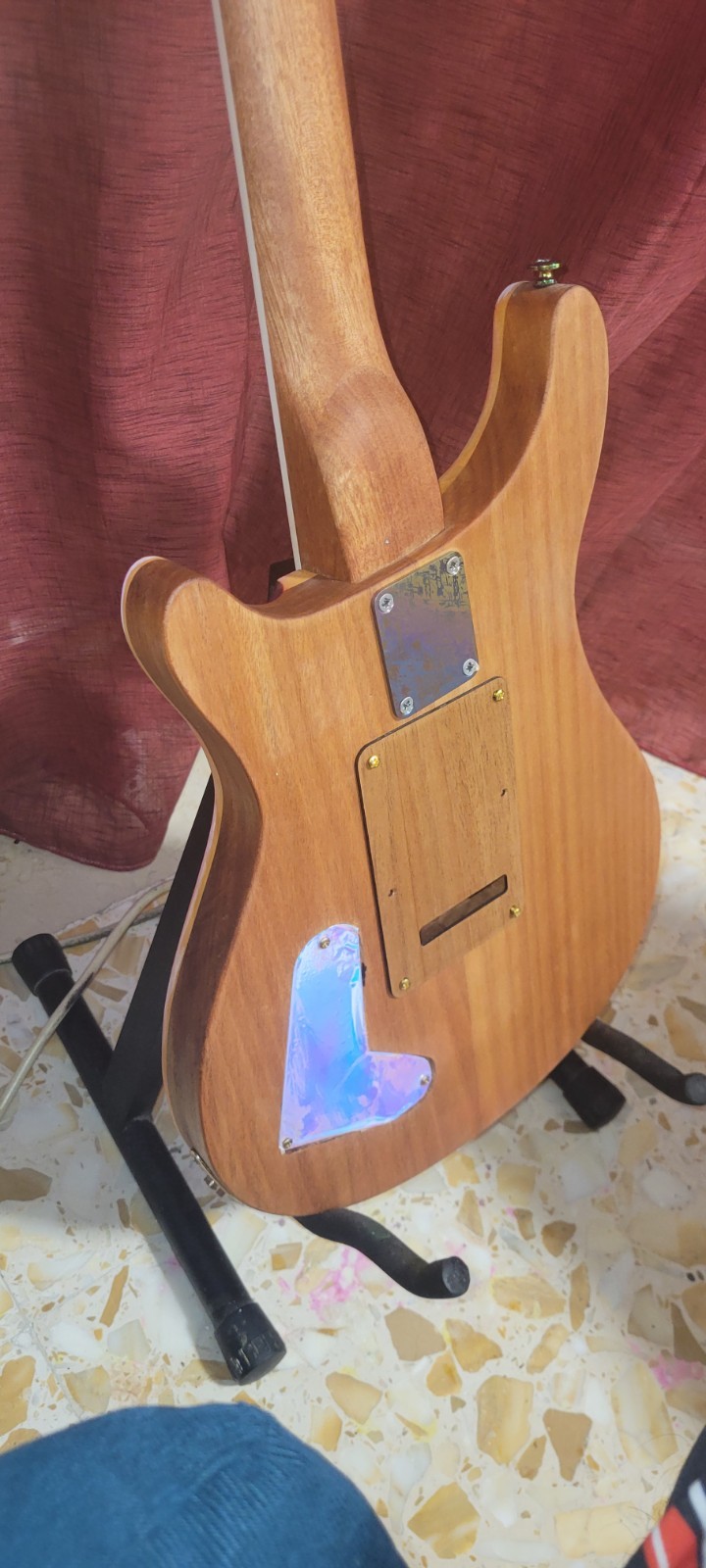 Prs Custom Floyd Rose