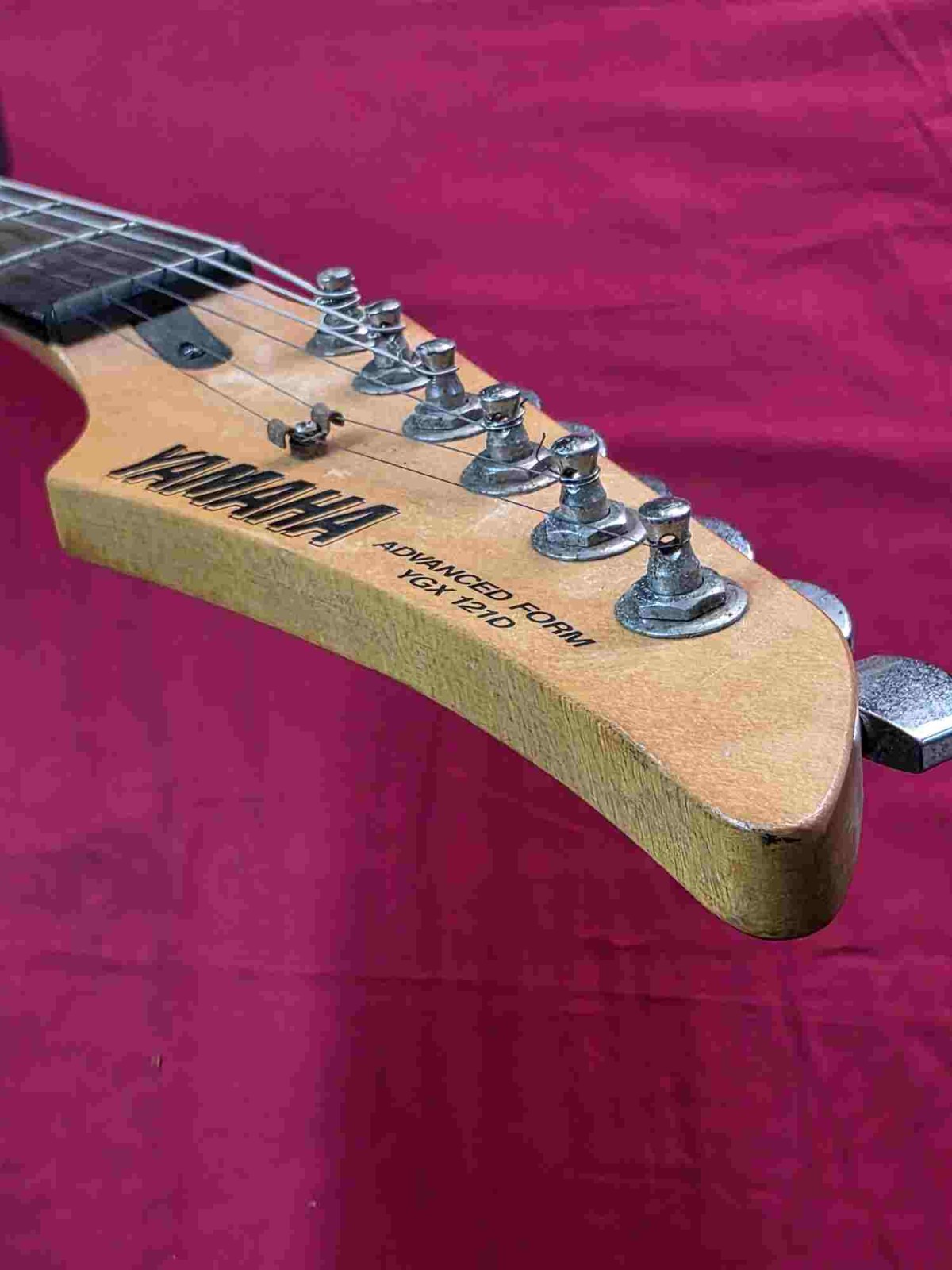 Yamaha YGX-121D Taiwan 1990’s Electric Guitar