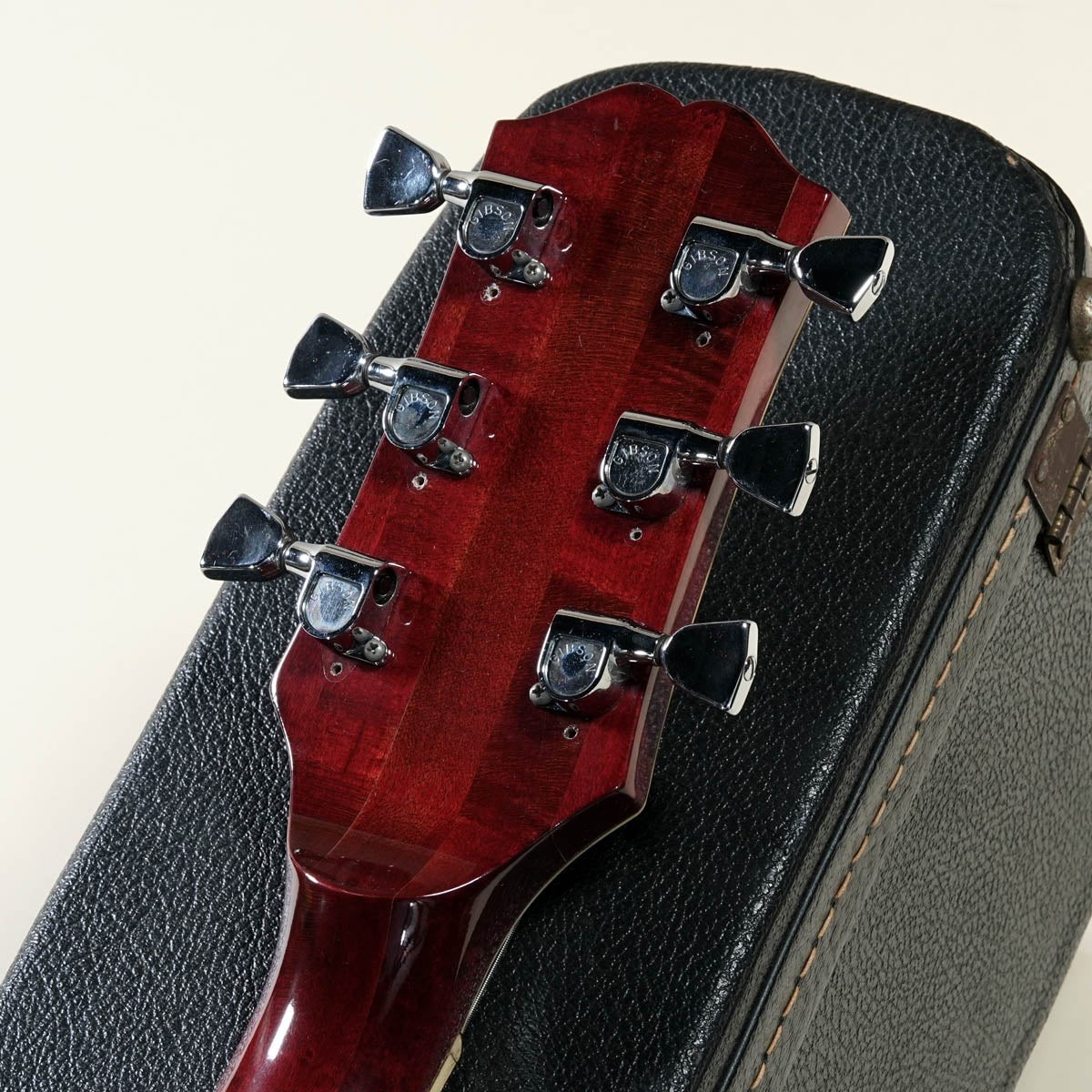GIBSON 1974?75 Howard Roberts Custom Wine Red [406830]