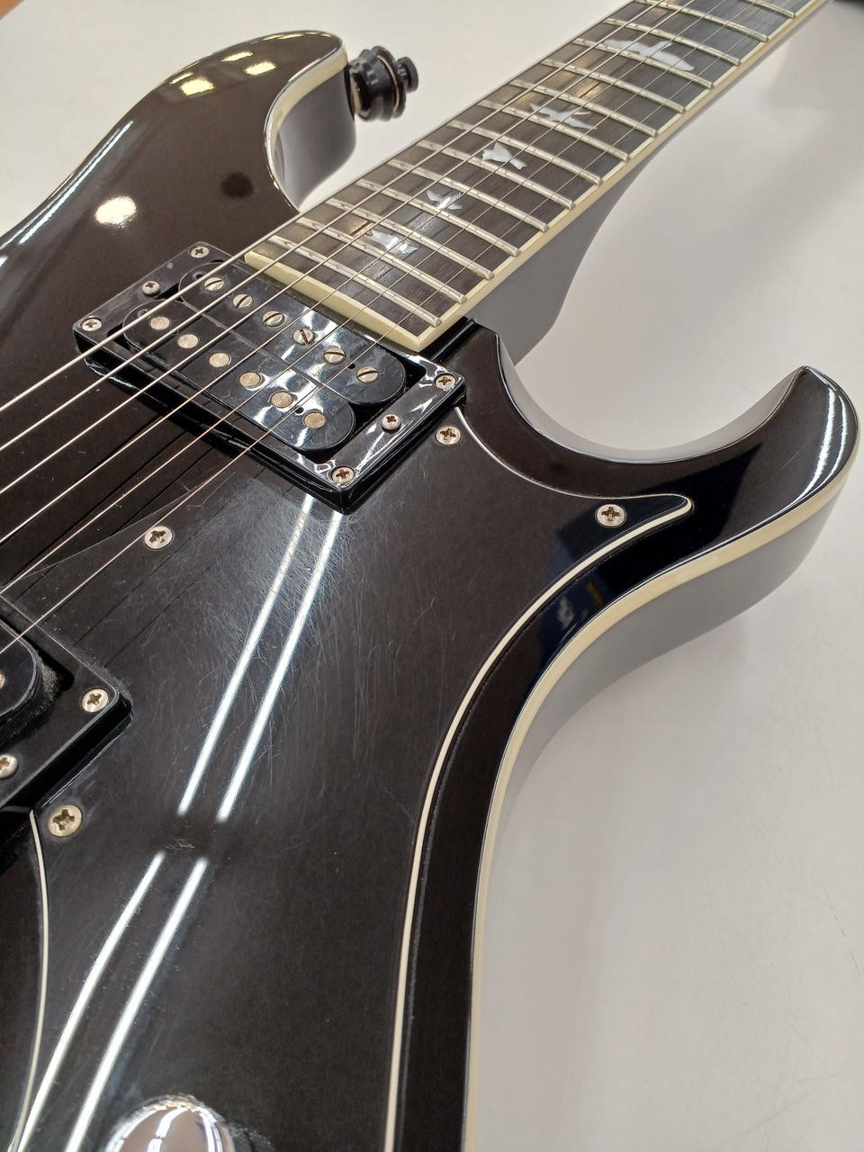 PRS SE CUSTOM 22 SEMI-HOLLOW 418737