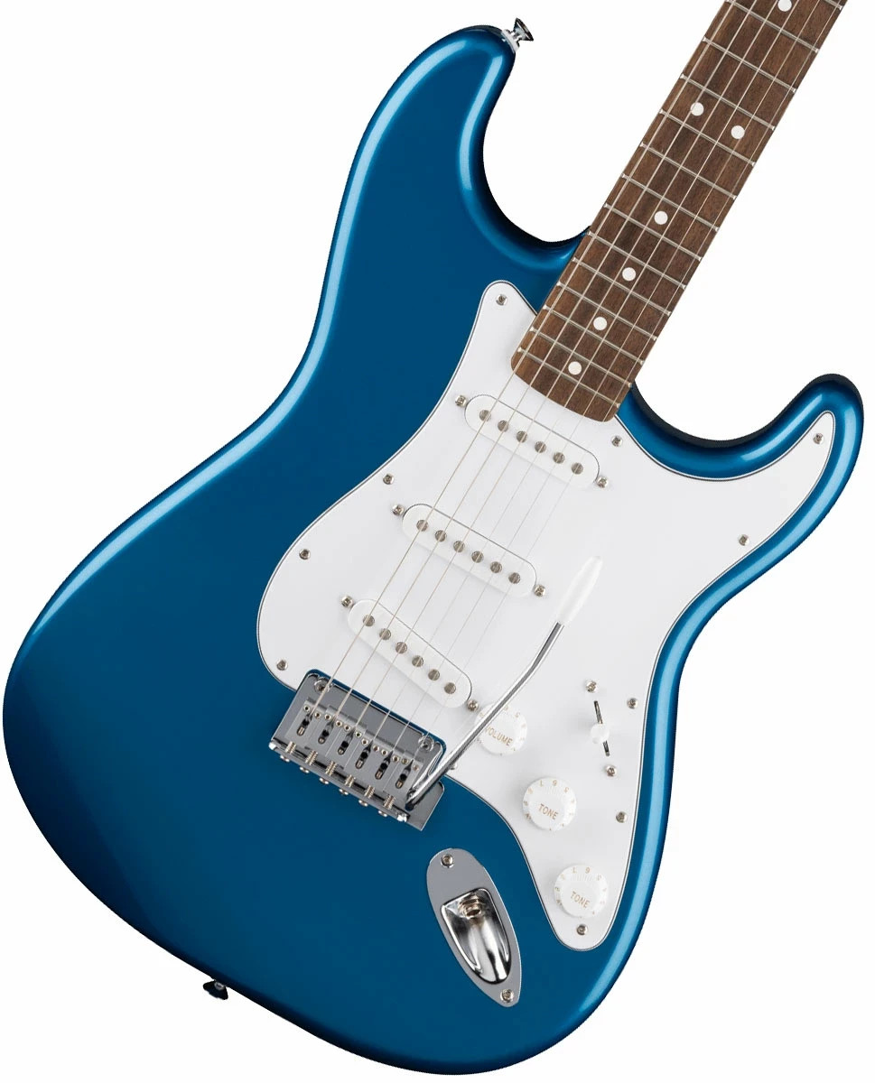 Fender Standard Stratocaster Aqua Marine Metallic Laurel Fingerboard