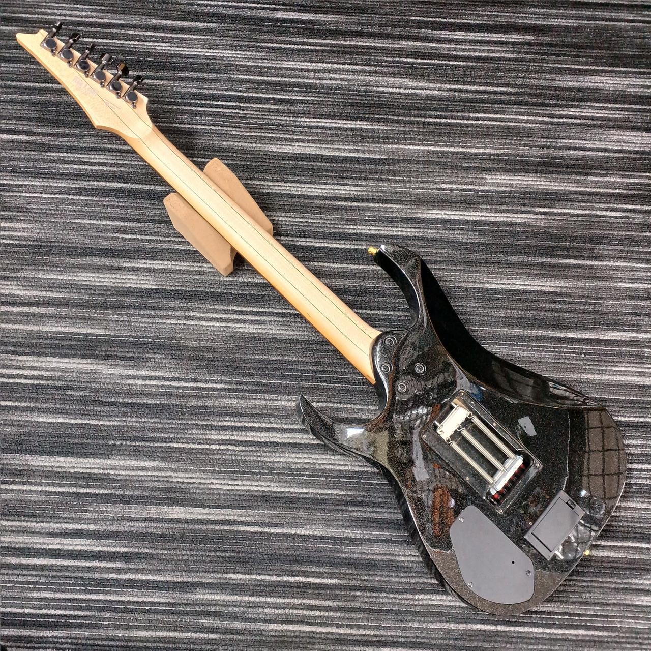 Ibanez Prestige RG2550E 2005-2007 Mod Sustainer & Seymour Duncan Nazgul MIJ Case