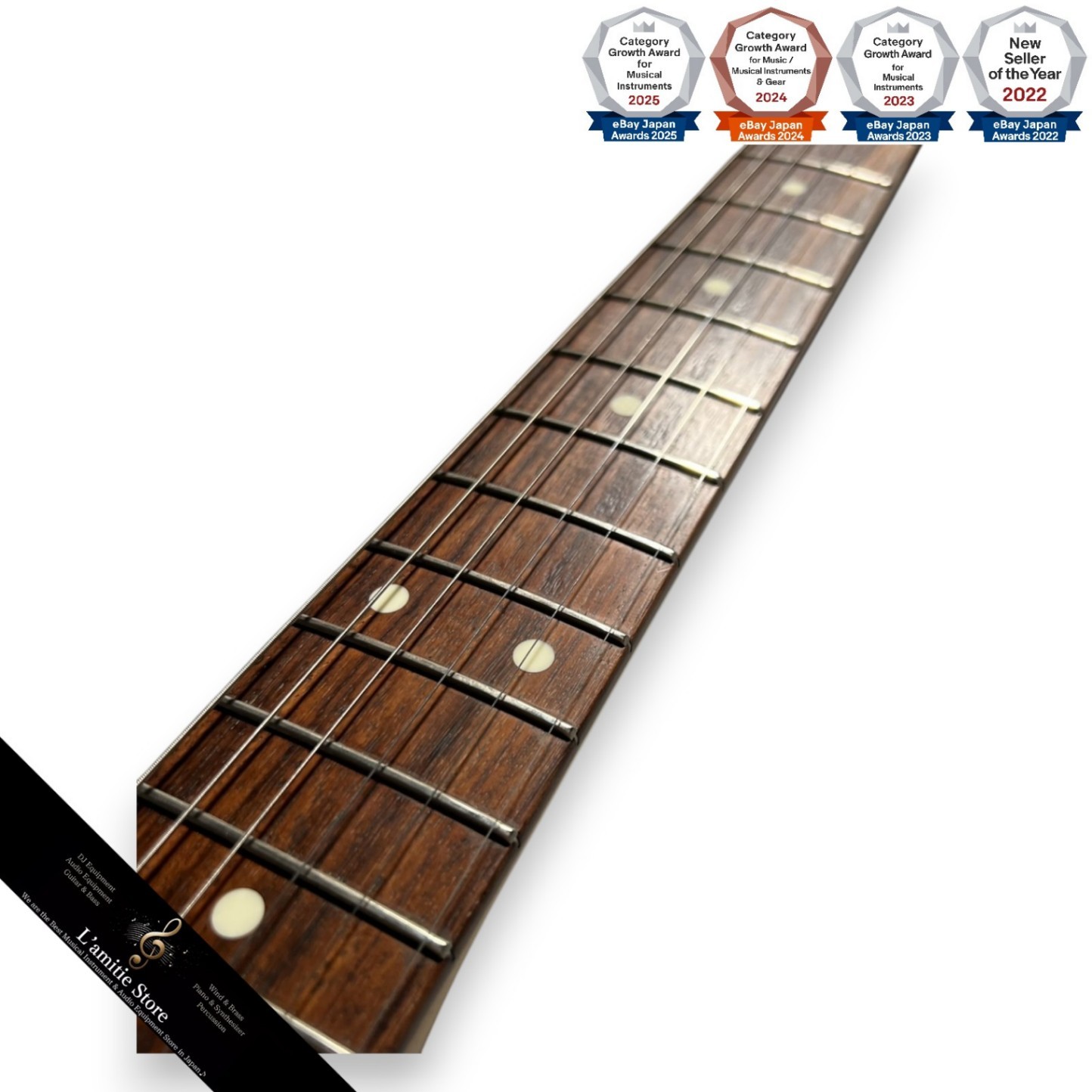 Fender Japan STD62 Stratocaster ESerial 3.4kg Electric Guitar Guitar