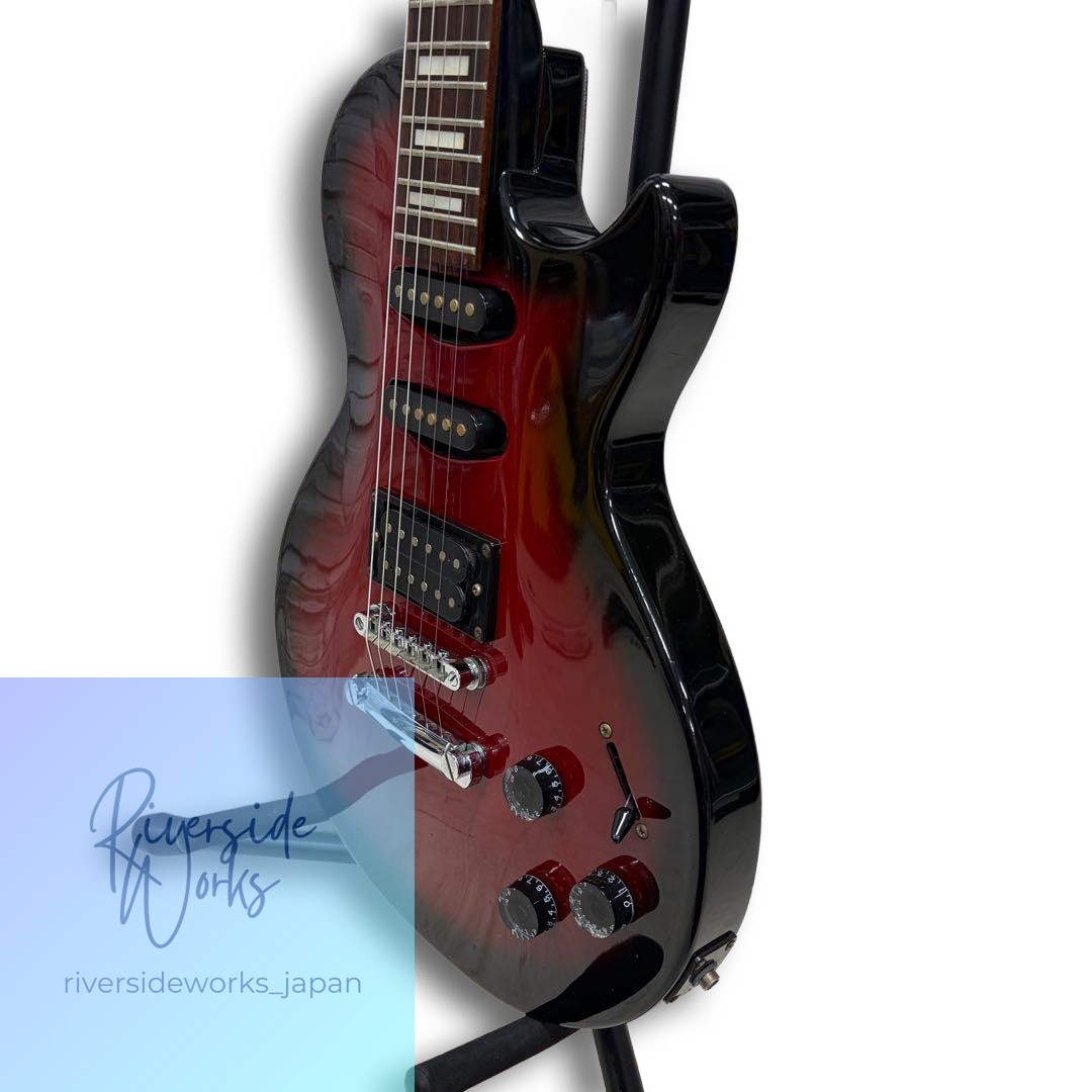 GrassRoots Les Paul Type Electric Guitar G-I-48LP