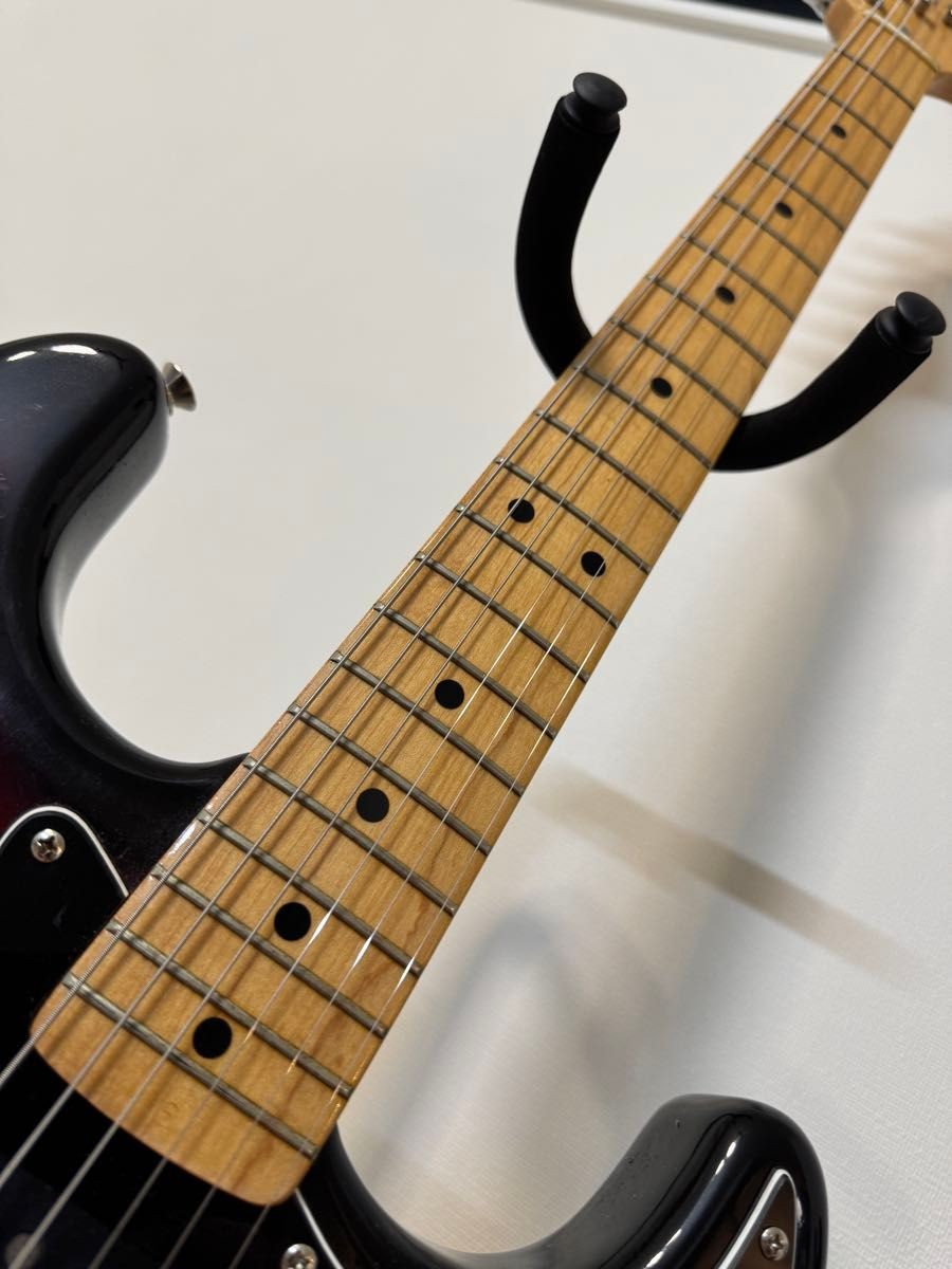 TOKAI Silver Star SS-36 MIJ 3-Tone Sunburst Large Headstock Vintage Strat w/ Gig