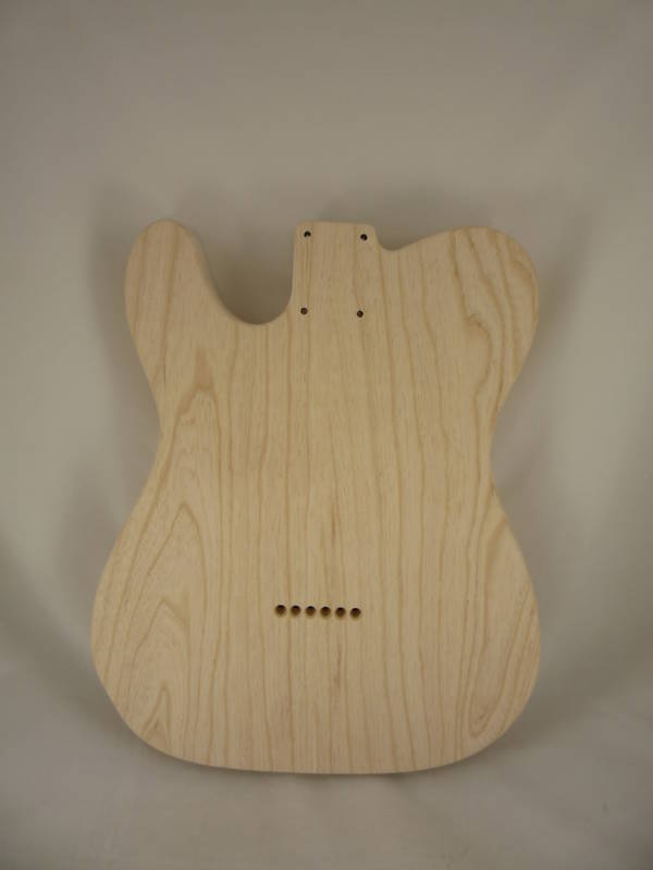 MJT Official Custom Order Aged Nitro Finish Humbucker Guitar Body Mark Jenny VTT