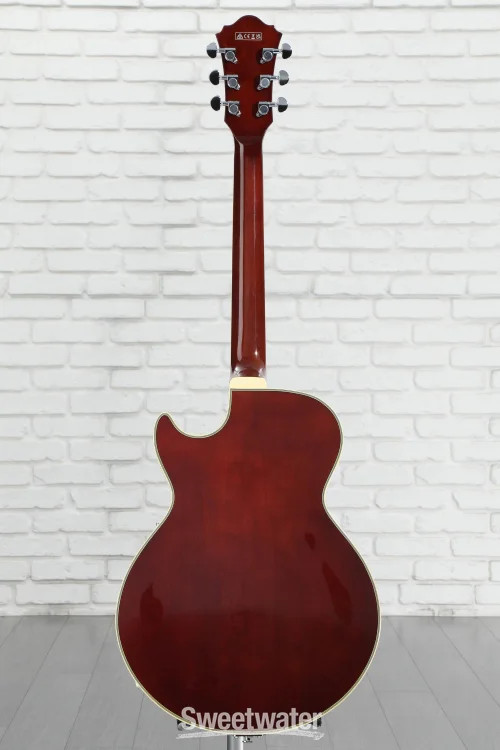 Ibanez George Benson Signature GB10EM – Antique Amber
