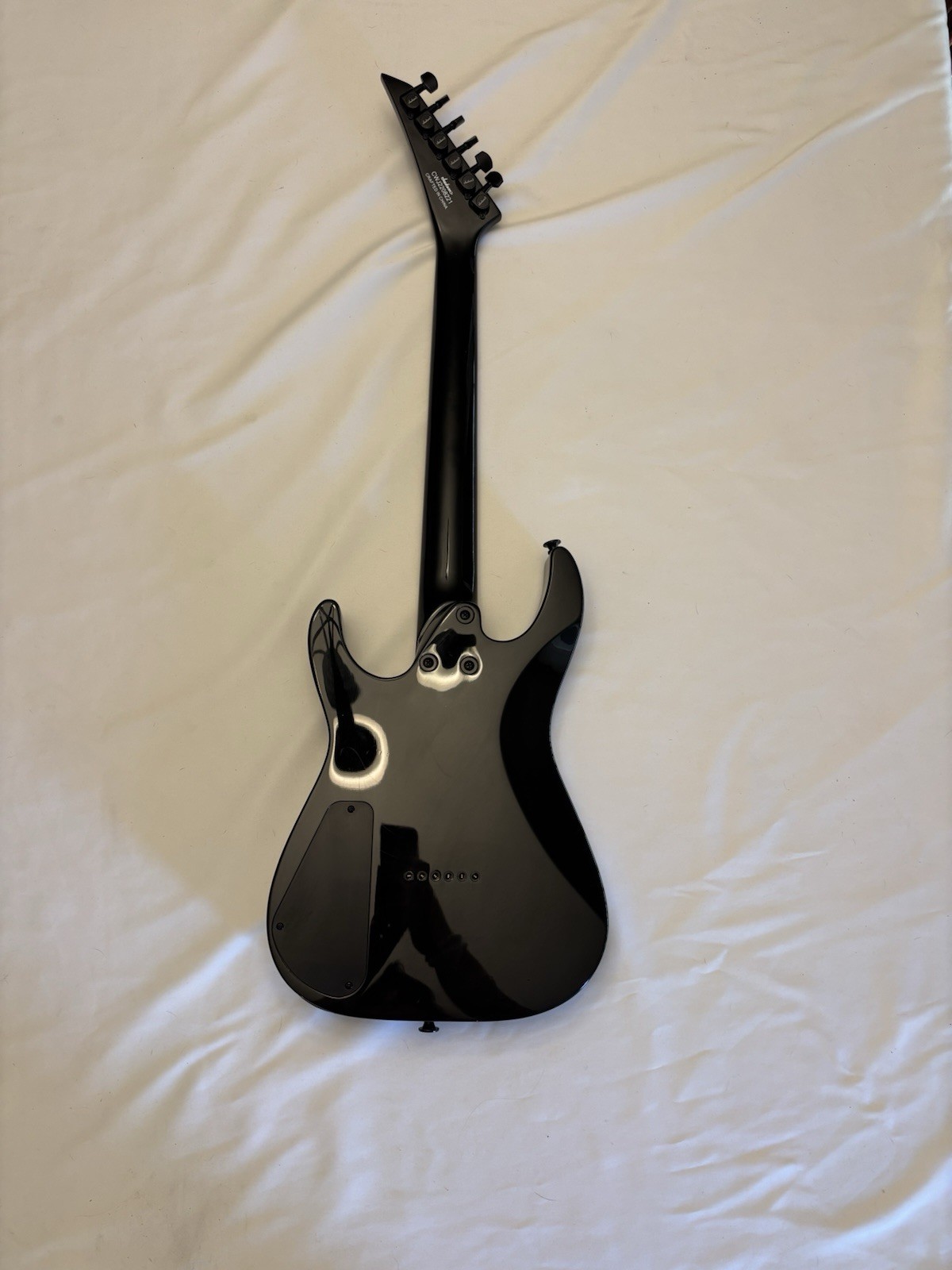 Used Jackson Electric Guitar JS Series Dinky Minion JS1X
