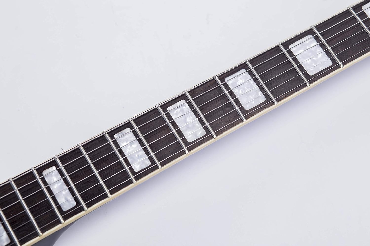 Grote Jazz Electric Guitar Sunburst Finish