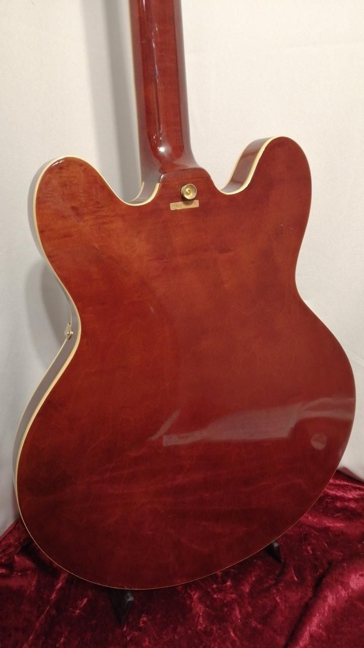 Epiphone Electric Guitar SHERATON II Used