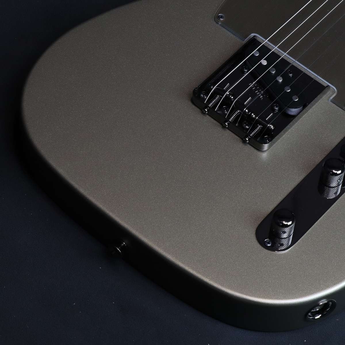 Fender / Hybrid II 2026 Collection Telecaster Satin Metallic – Matte Champagne M