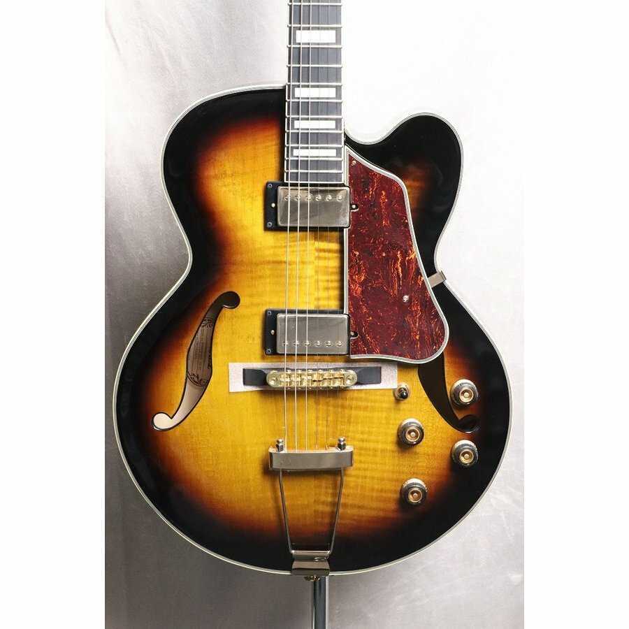 Ibanez AF95FM AYS Electric Archtop guitar