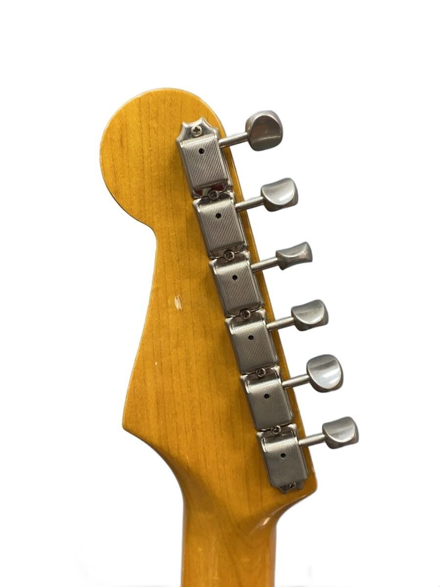 Fender Japan ST57 Electric Guitar Strat Style Black, 648mm Scale
