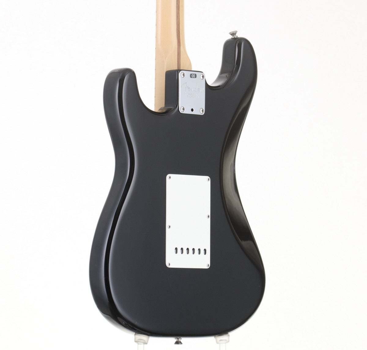Fender Eric Clapton Stratocaster w/Vintage Noiseless Pickups Black 2000
