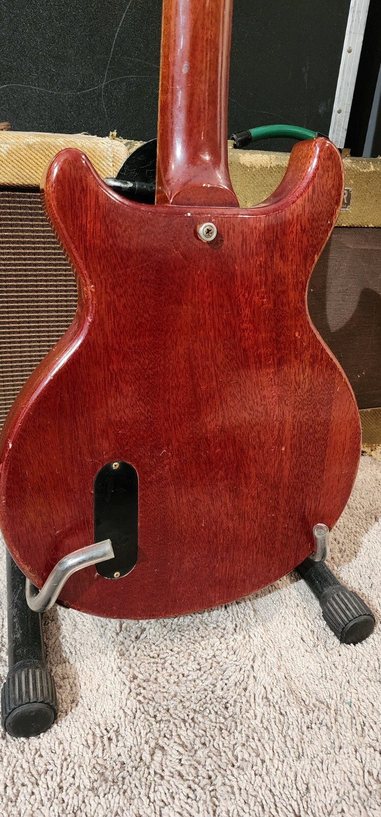 1960 Gibson Les Paul Junior 100% Original