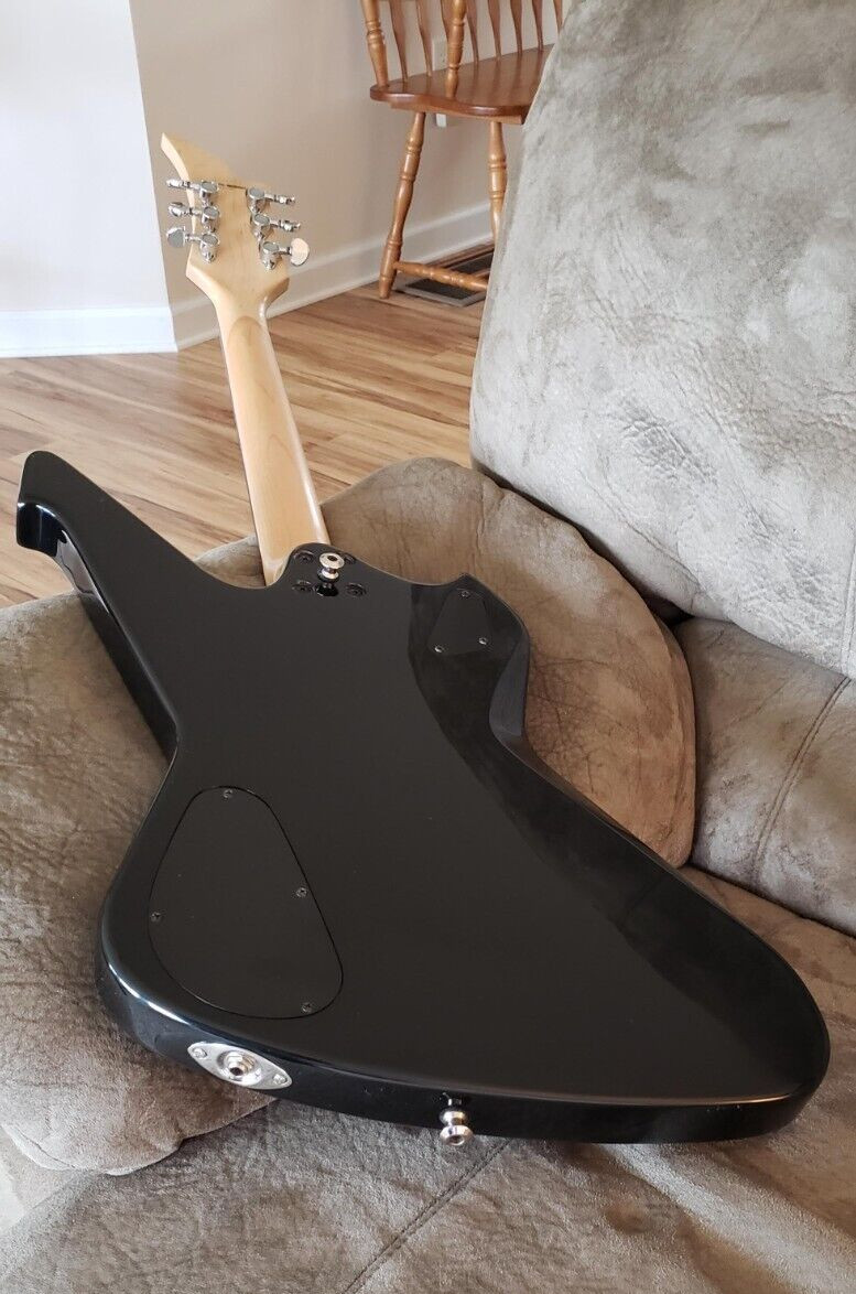 Washburn PS100 Paul Stanley Signature Model Guitar
