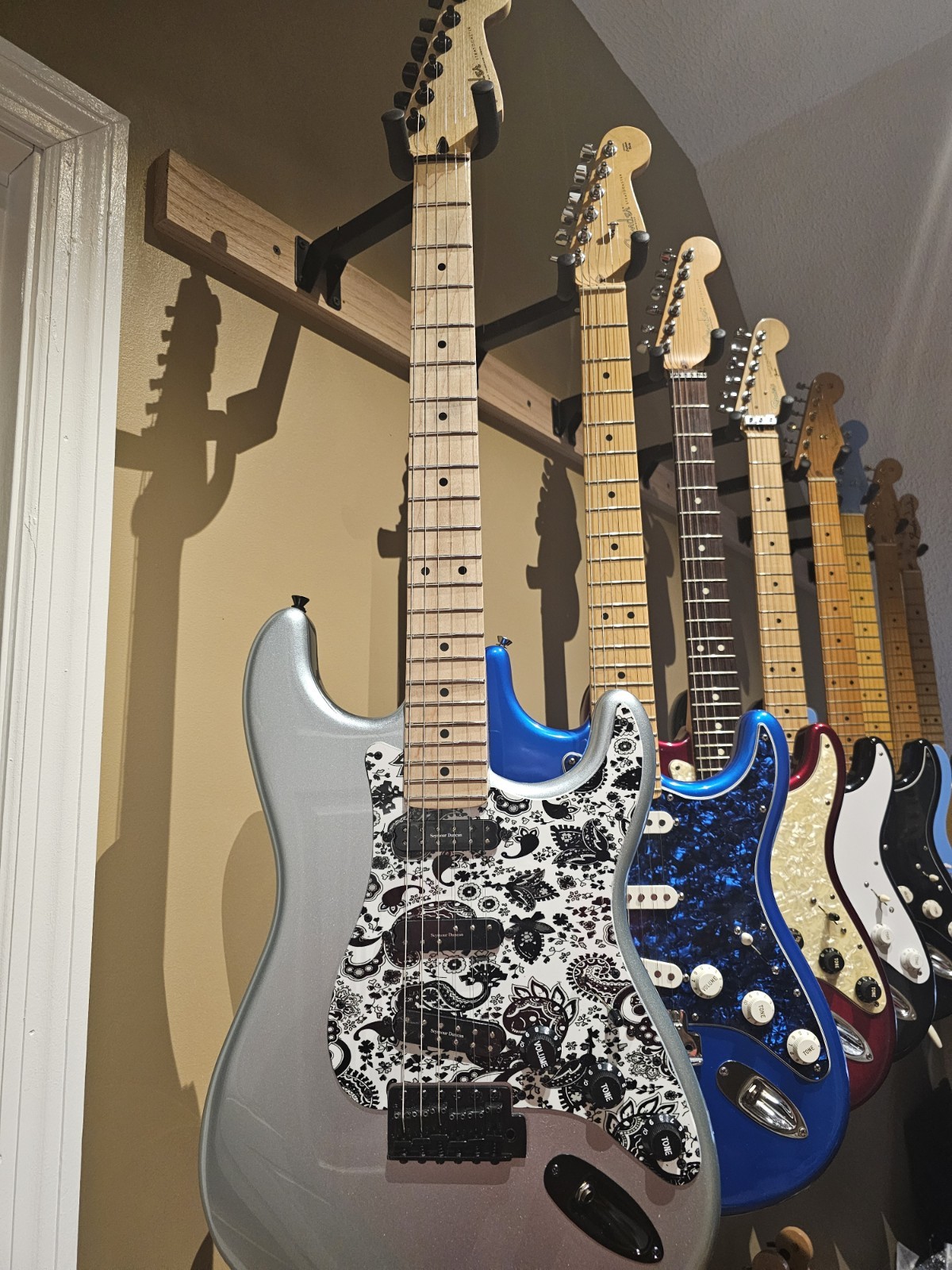 Fender Stratocaster Partscaster