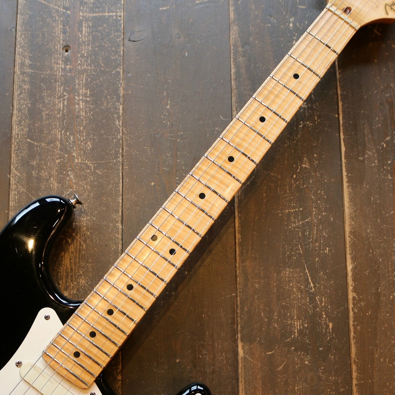Fender Custom Shop Eric Clapton Stratocaster 1996 Used Electric Guitar 1996