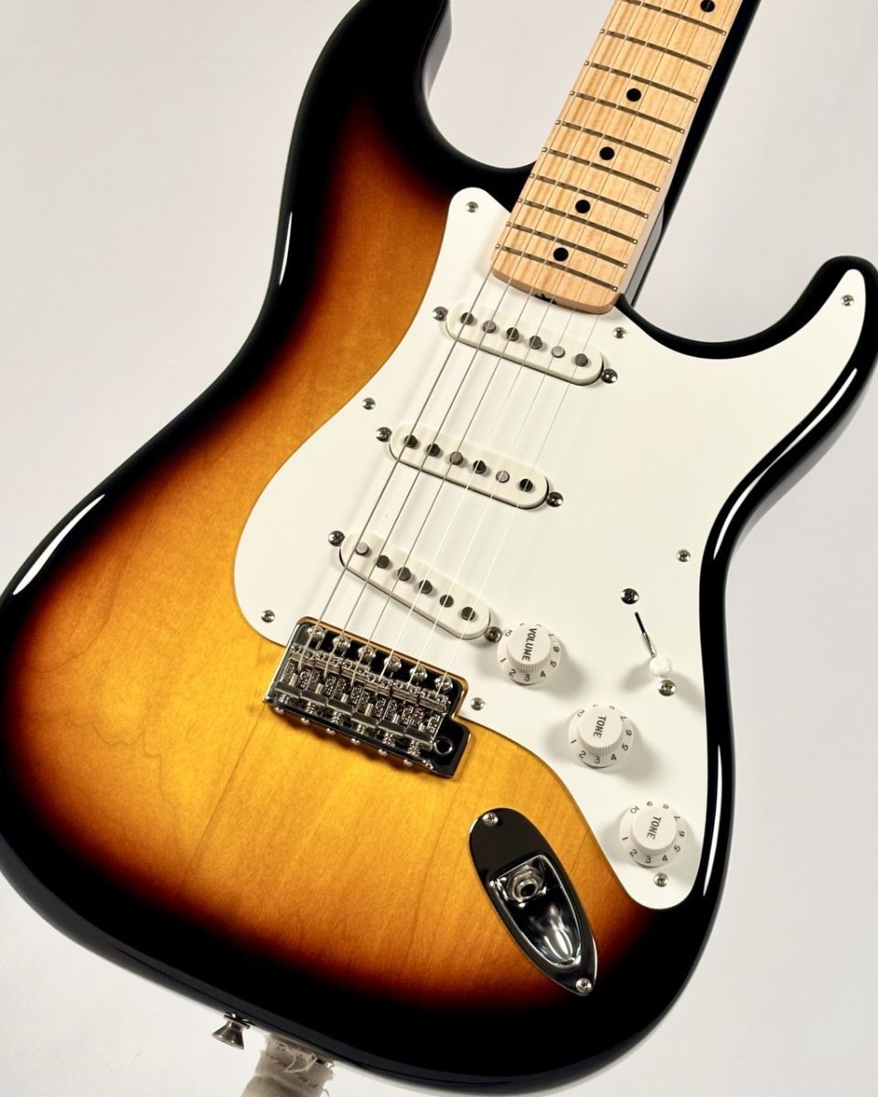Fender Made in Japan Traditional 50s Stratocaster Used Basswood w/Soft case