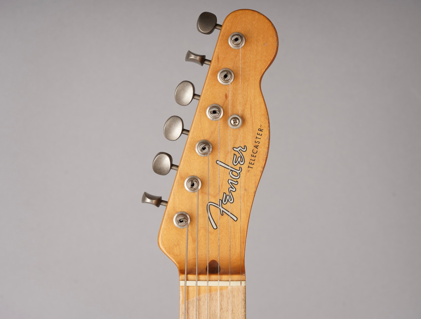 Fender Road Worn ’50s Telecaster – 2008 – Blonde Relic