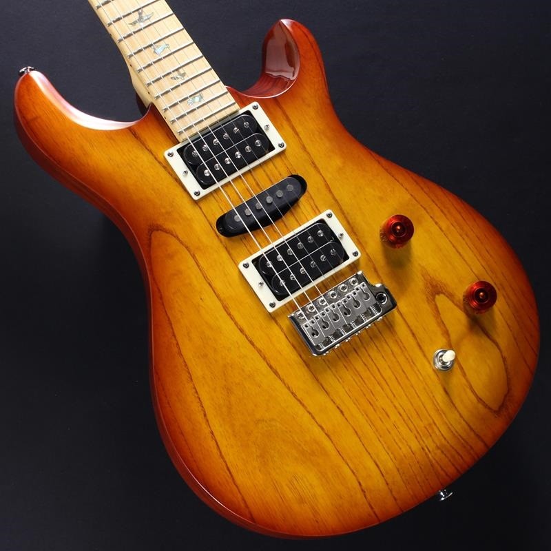 P.R.S. SE Swamp Ash Special Used Vintage Sunburst w/Gig case