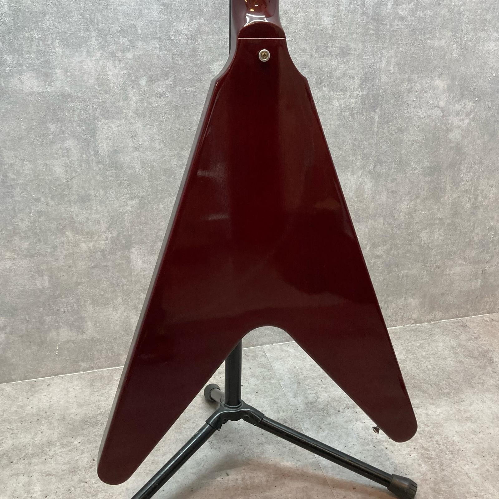 Cash On Deliveryavailable Date Specified Used Gibson Musical Instrument Flying V