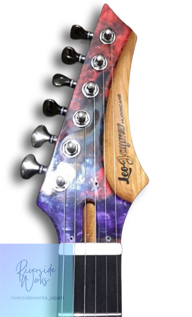 Leo Jaymz Electric Guitar