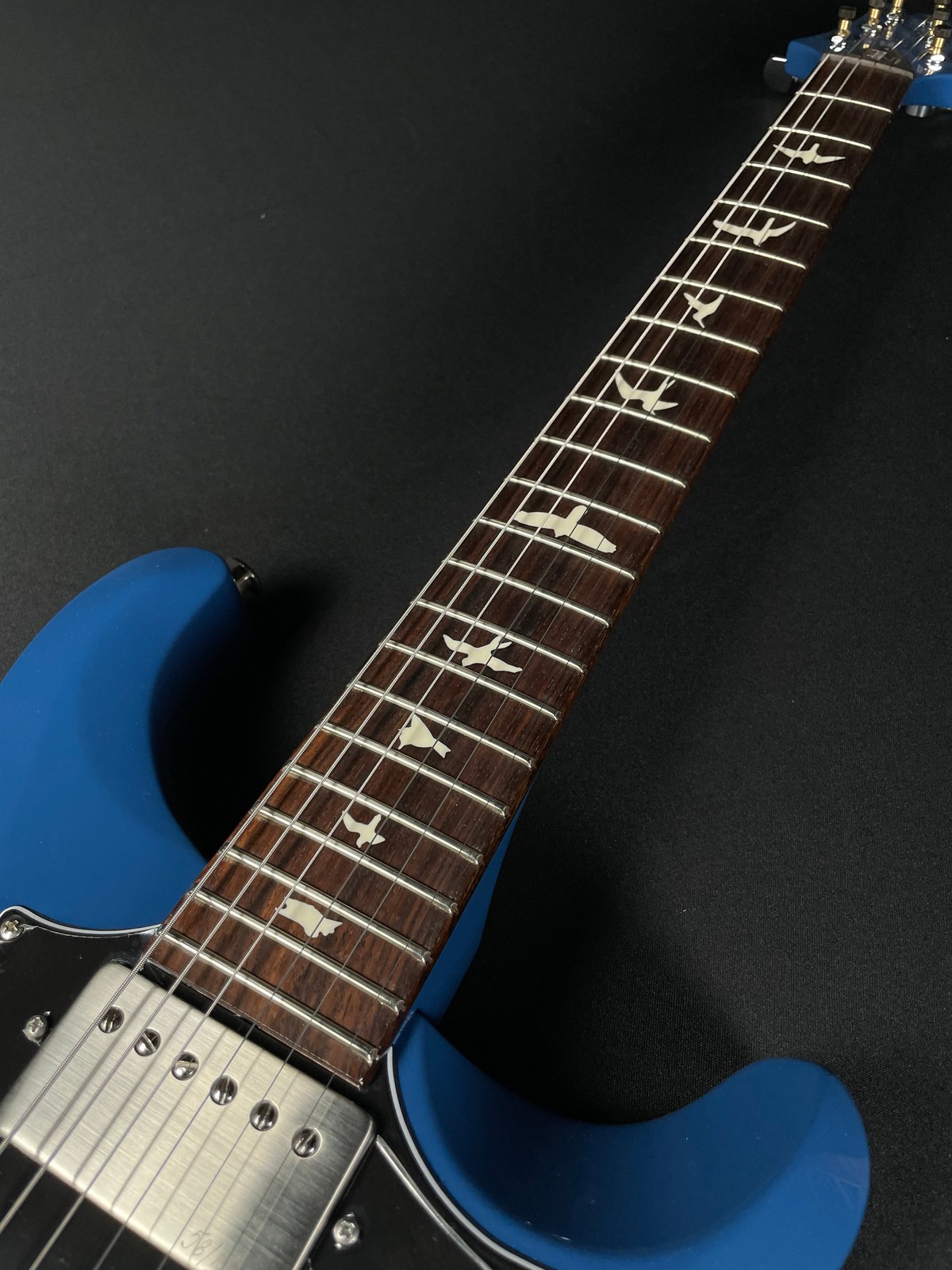 PRS S2 Standard 22 w/Gig Bag – Space Blue