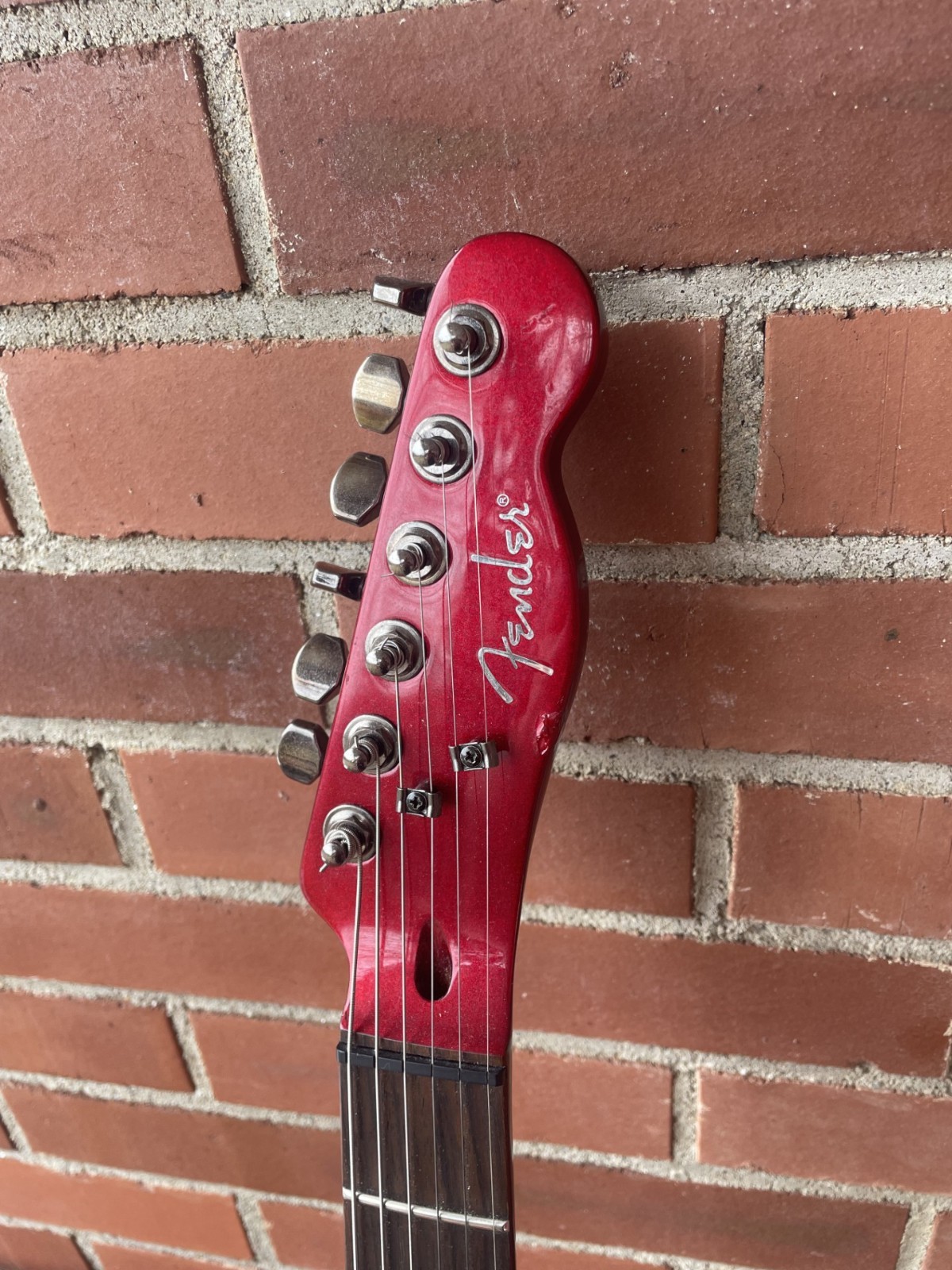 ORIGINAL FENDER TELECASTER ESQUIRE GT ELECTRIC GUITAR!!!