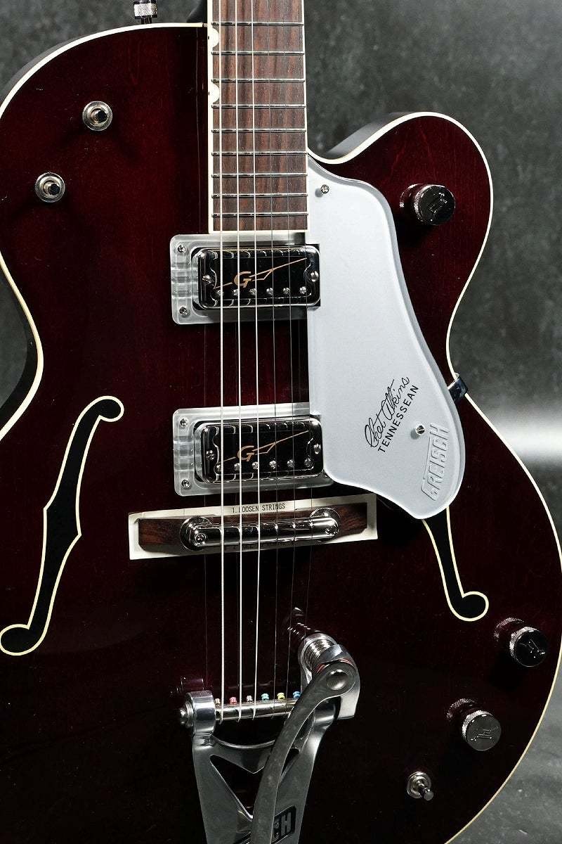 Gretsch G6119T-62 Vintage Select Edition ’62 Tennessean w Bigsby Dark Cherry Sta