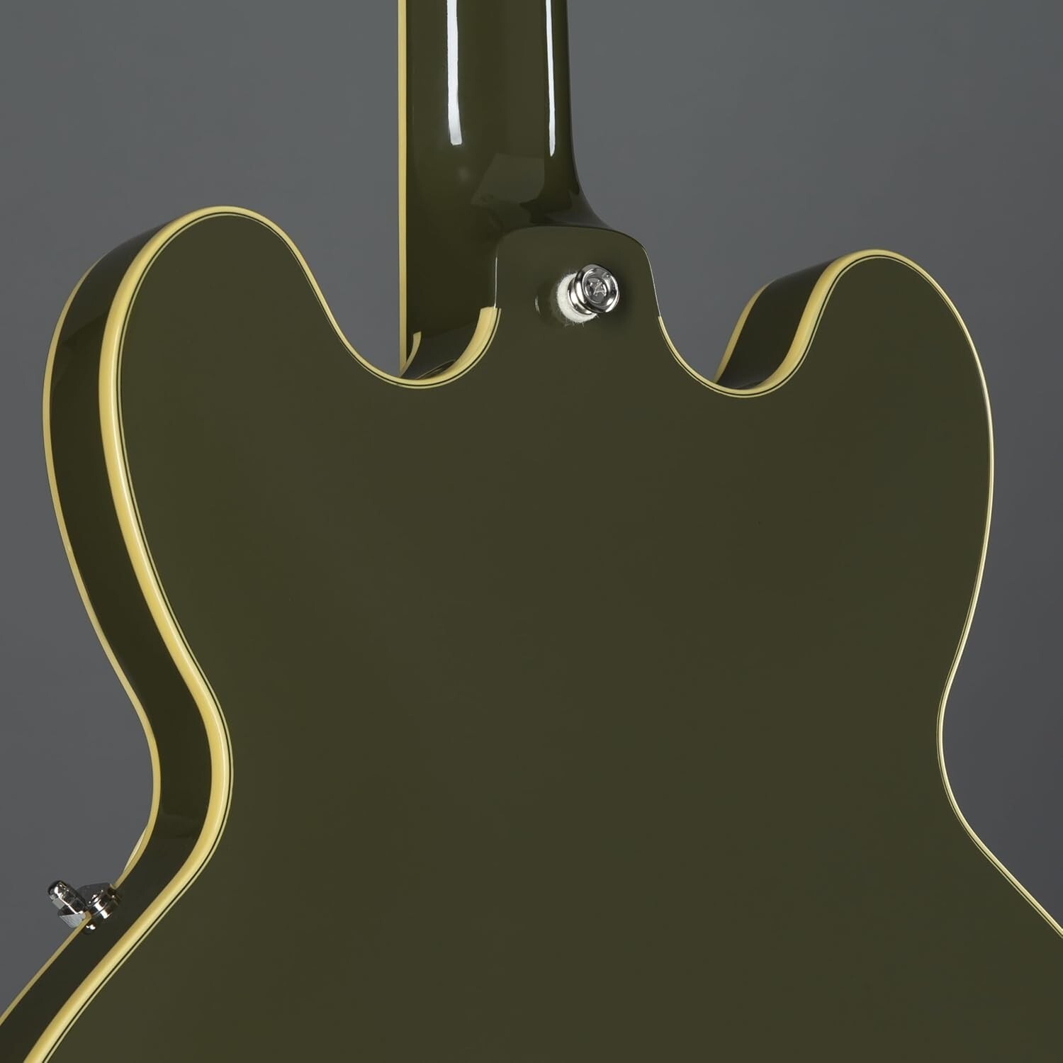 Epiphone Guitar Shinichi Ubukata Signature ES-355 Ver.02 Olive Drab w/Hard Case