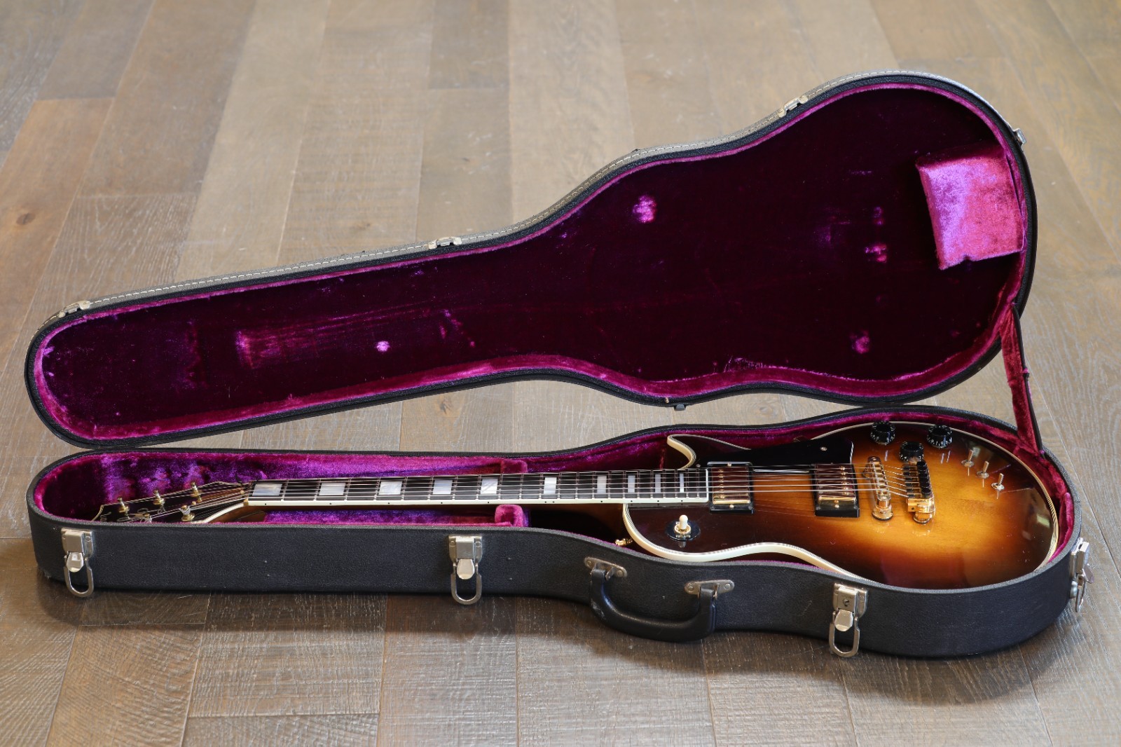 Case Queen! 1979 Gibson Les Paul Artist Electric Guitar Antique Sunburst + OHSC